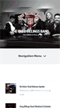 Mobile Screenshot of gregbillingsband.com